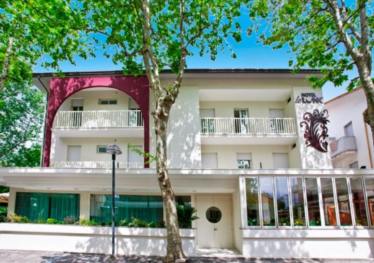 Hotel Le Lune Gatteo a Mare Exterior foto