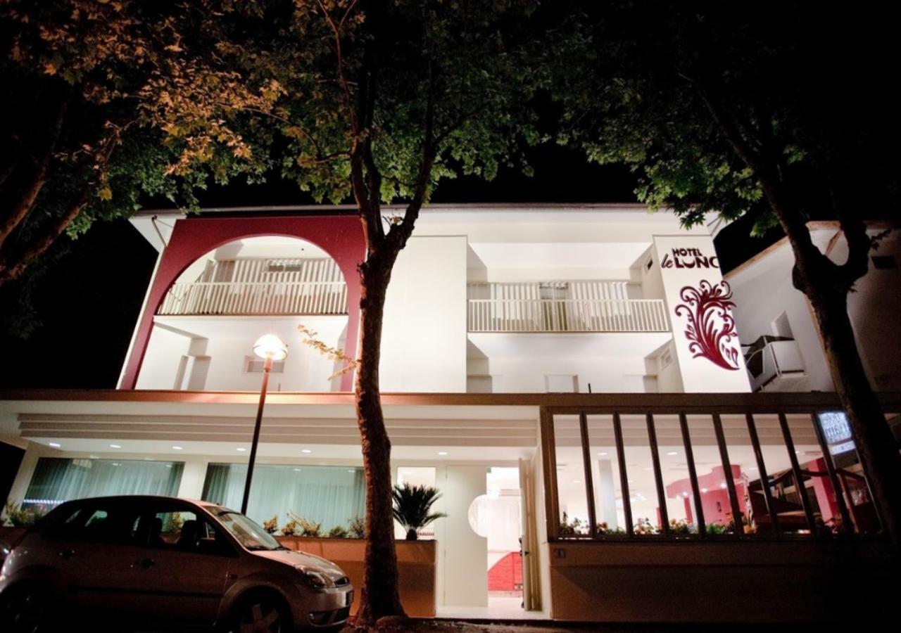 Hotel Le Lune Gatteo a Mare Exterior foto